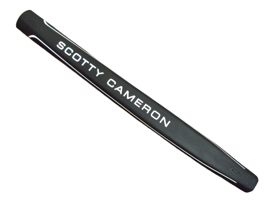 Scotty Cameron 2024 Full Contact Tour Use Only (Circle T) Black Putter Grip - The Golf Guys Online