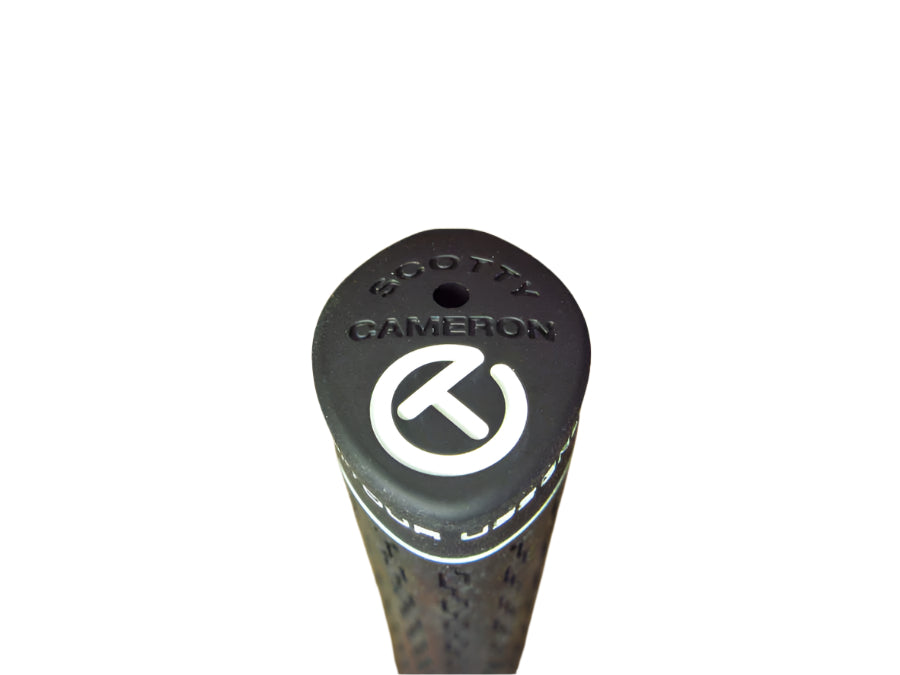Scotty Cameron 2024 Full Contact Tour Use Only (Circle T) Black Putter Grip - The Golf Guys Online