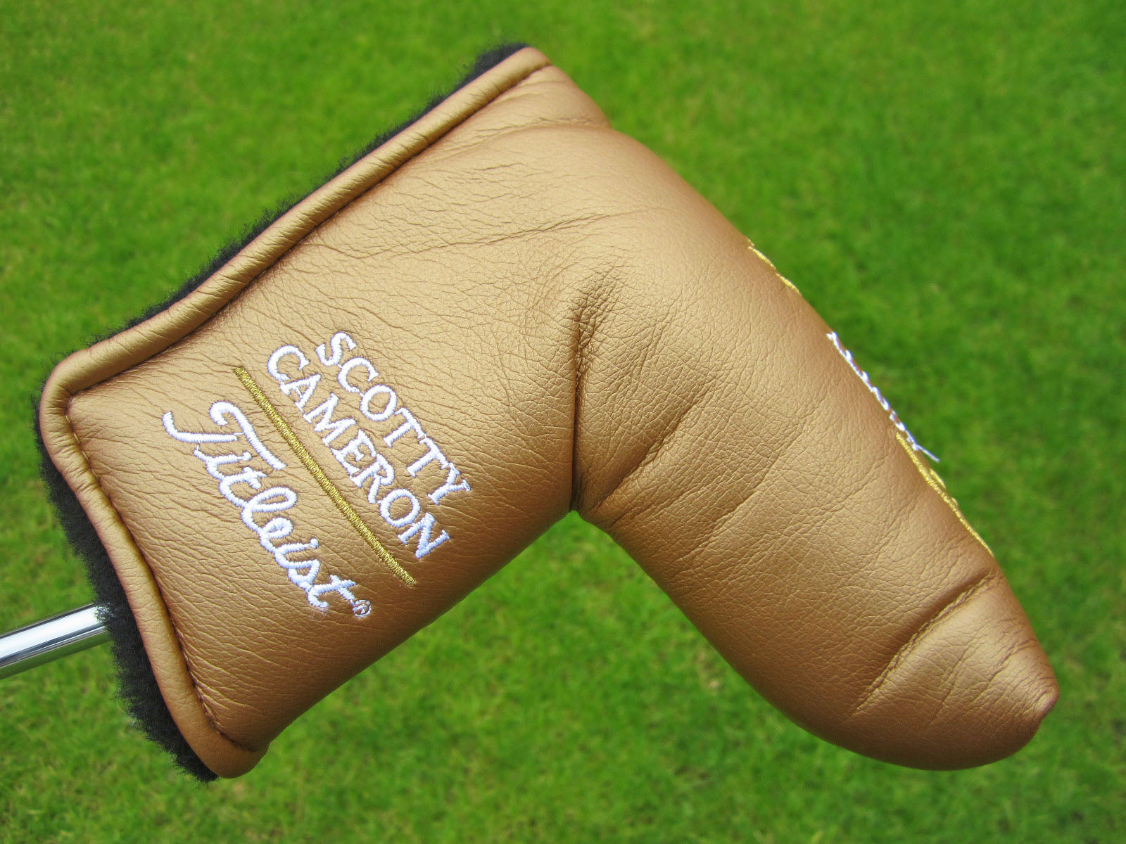 Scotty Cameron - Limited Release Teryllium Ten Newport 2 Putter - The Golf Guys Online