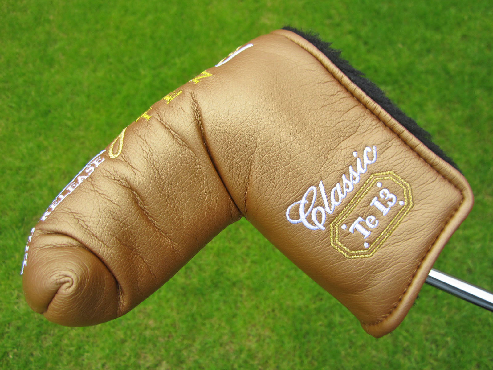 Scotty Cameron - Limited Release Teryllium Ten Newport 2 Putter - The Golf Guys Online
