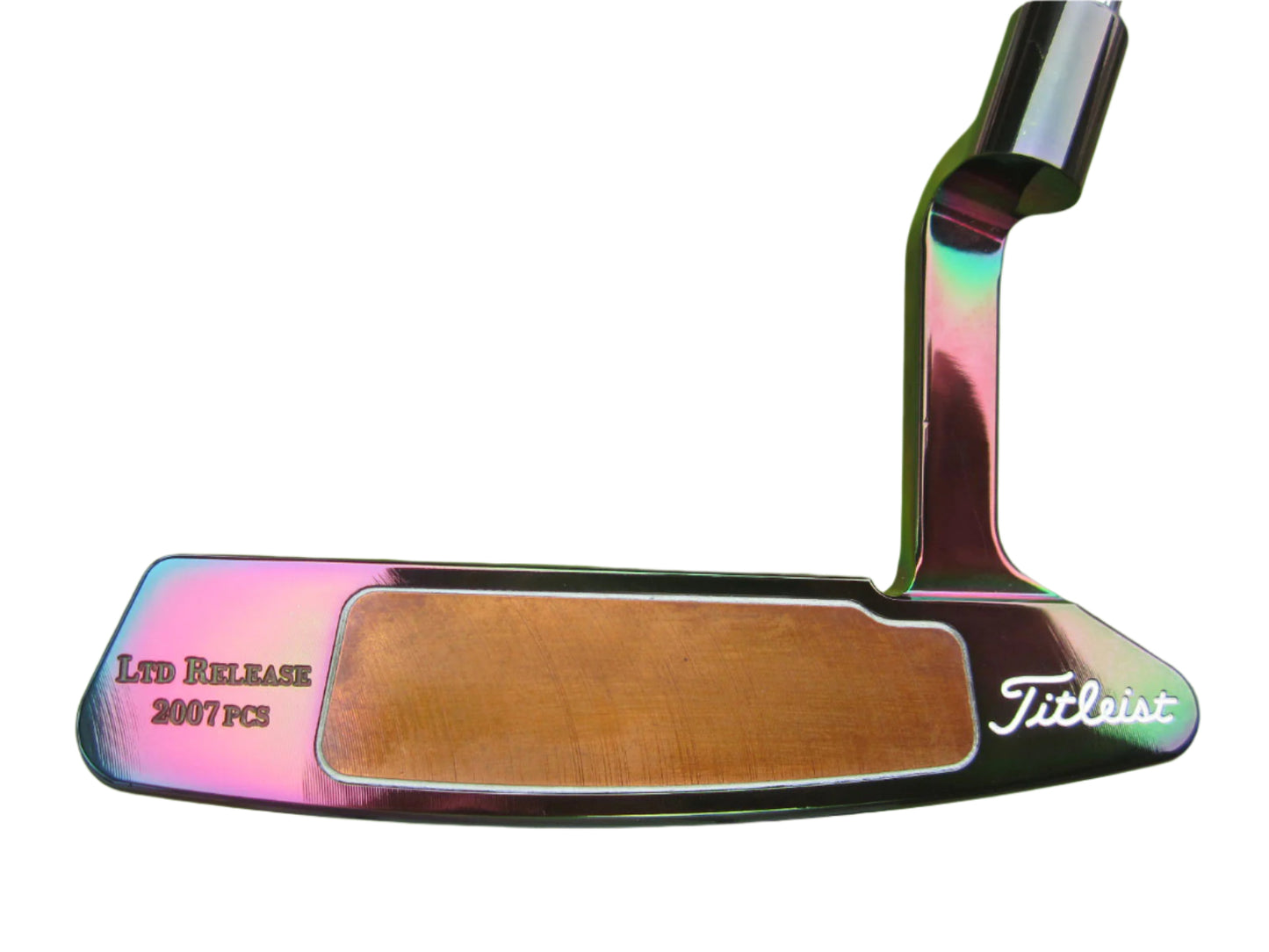 Scotty Cameron - Limited Release Teryllium Ten Newport 2 Putter