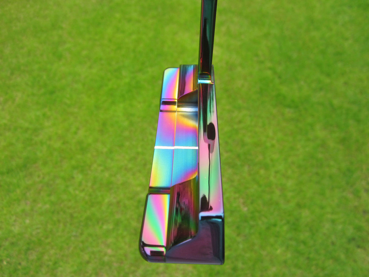 Scotty Cameron - Limited Release Teryllium Ten Newport 2 Putter