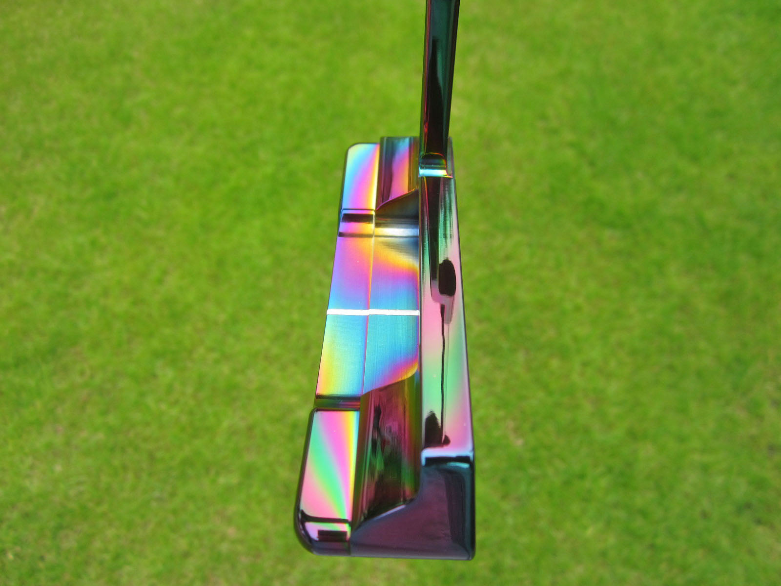 Scotty Cameron - Limited Release Teryllium Ten Newport 2 Putter - The Golf Guys Online