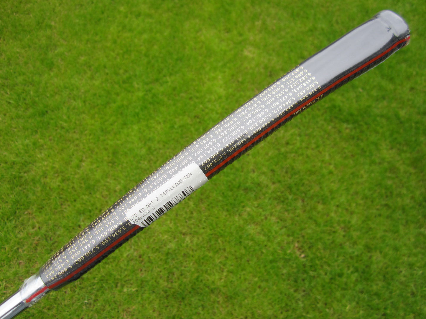 Scotty Cameron - Limited Release Teryllium Ten Newport 2 Putter