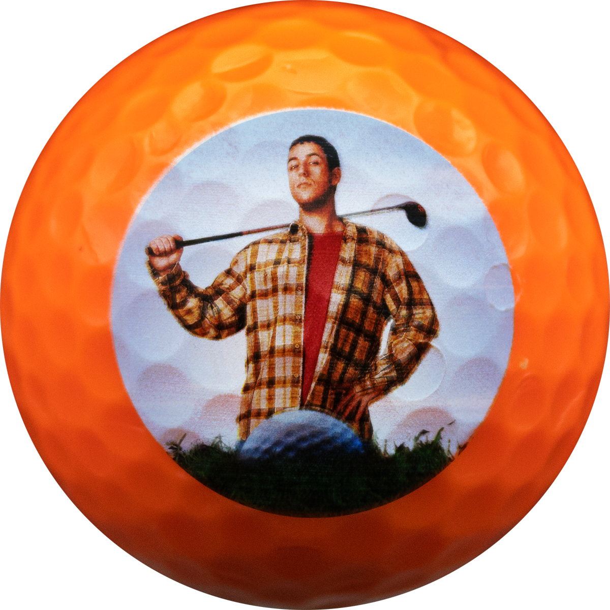 New Novelty Happy Gilmore Golf Balls