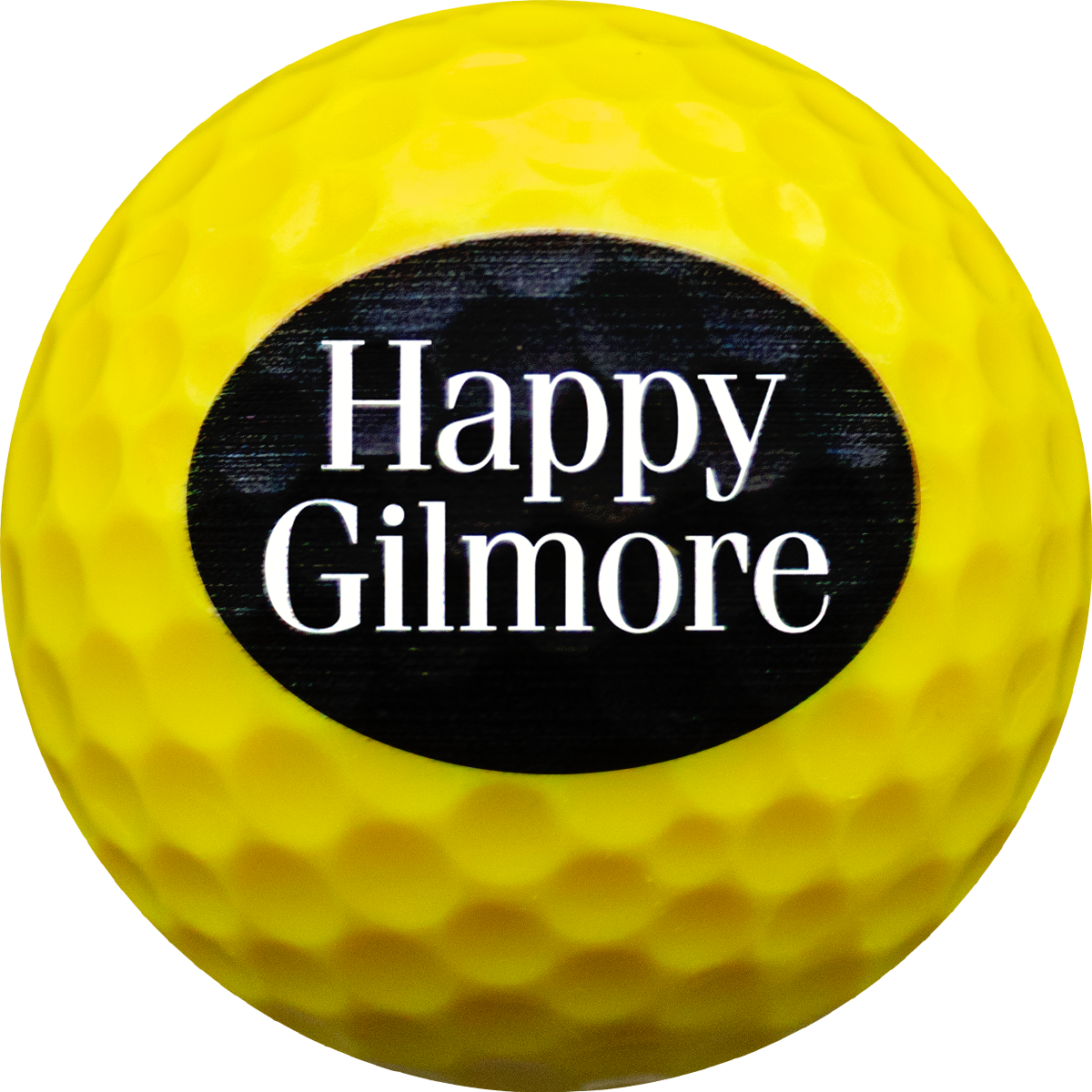 New Novelty Happy Gilmore Golf Balls