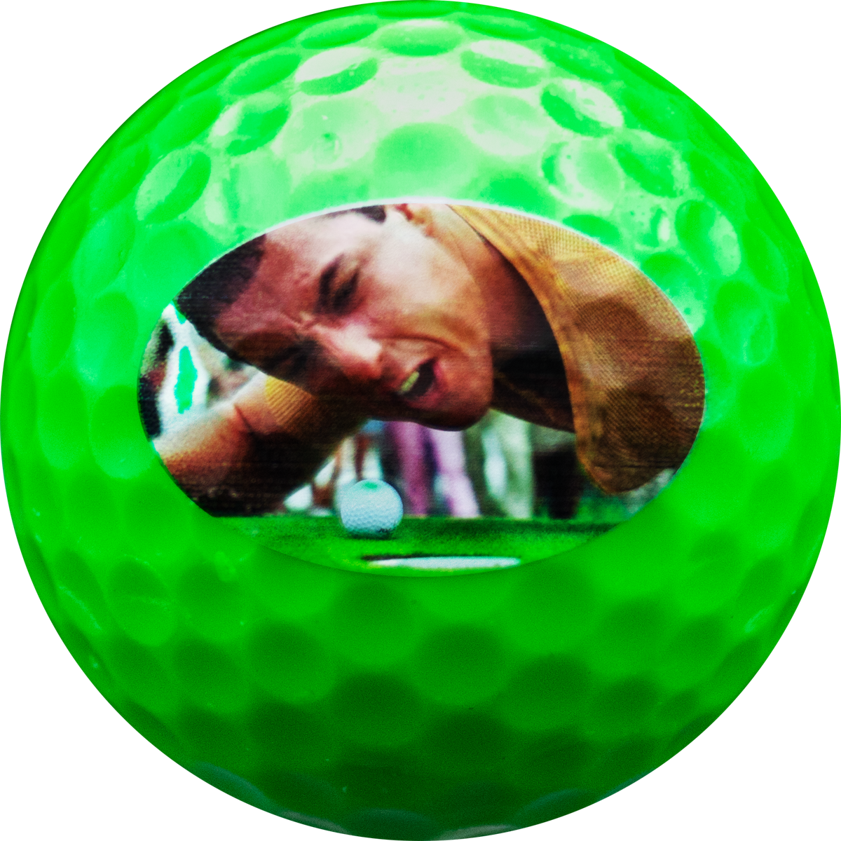 New Novelty Happy Gilmore Golf Balls