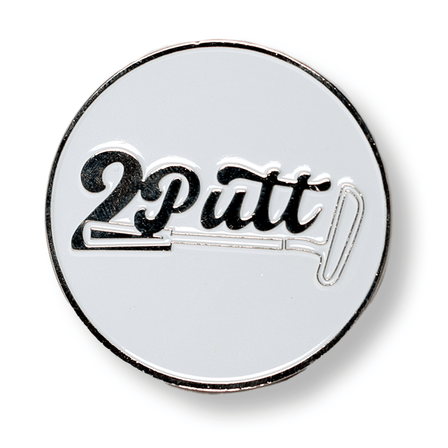 Skull and Bones Ball Marker - The Golf Guys Online