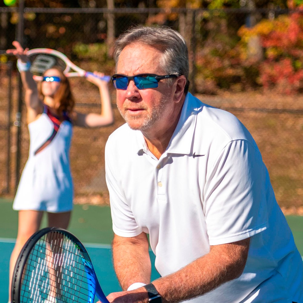 Sling Blade Polarized Polycarbonate Sunglasses - The Golf Guys Online