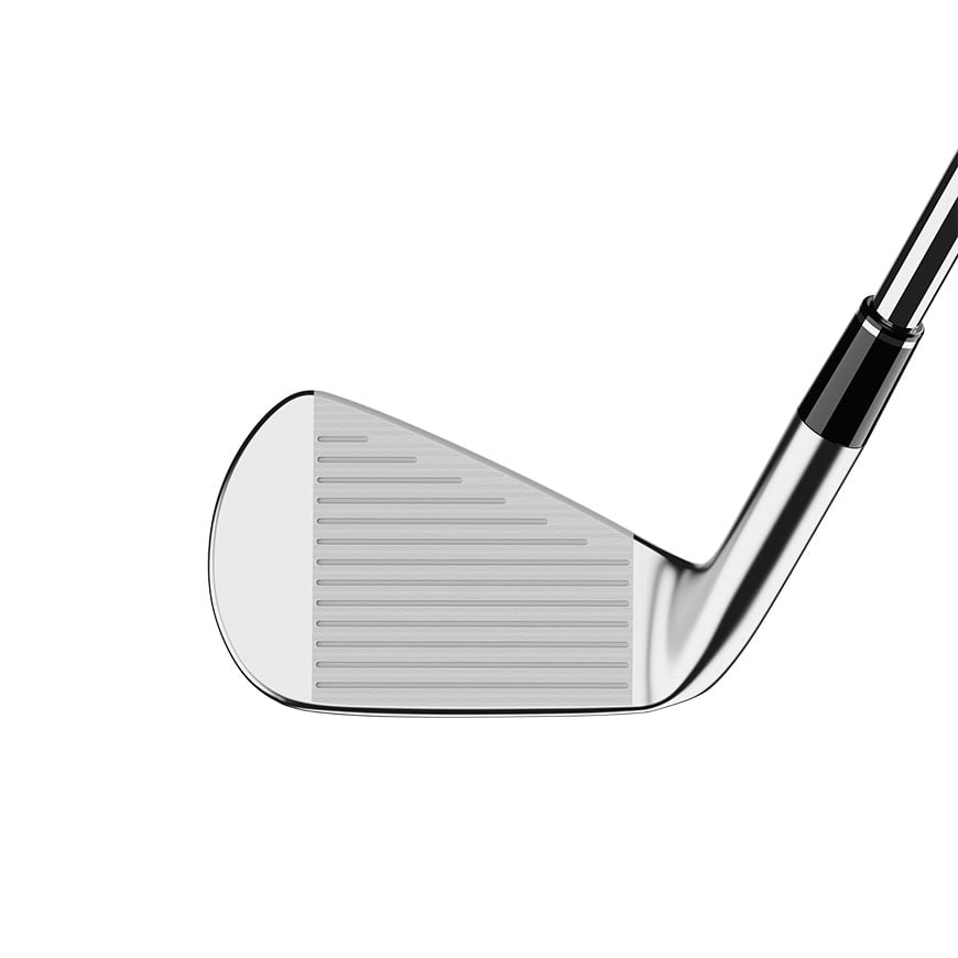 Srixon ZXi5 2027 iron face