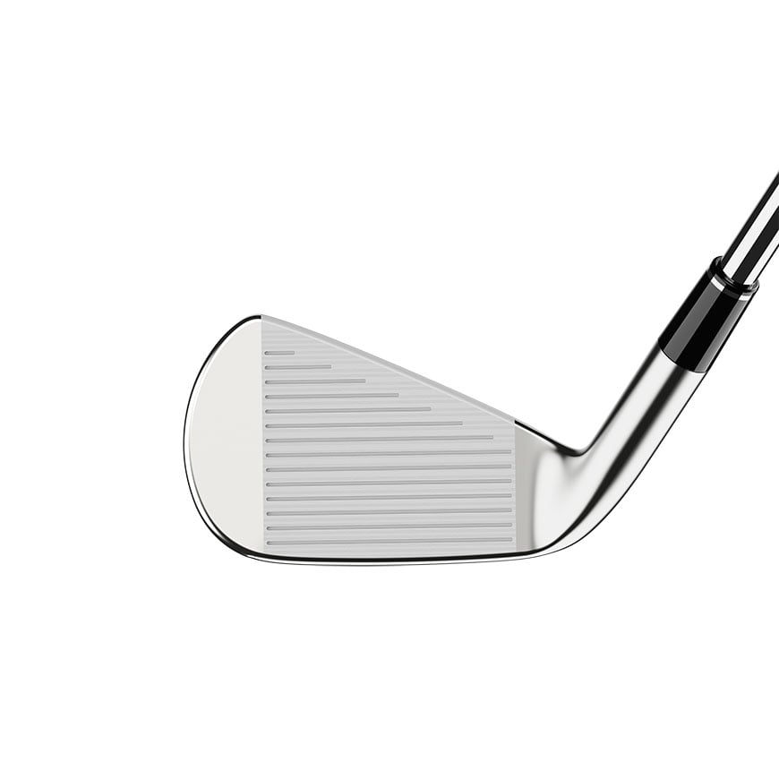 Srixon ZXi5+ 2027 iron face