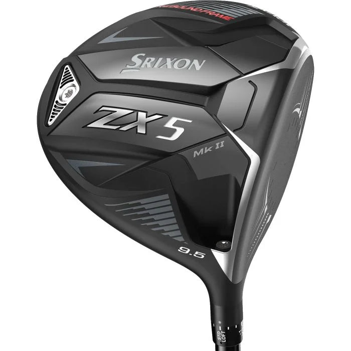Srixon ZX5 MK II Custom Driver Head – The Golf Guys Online