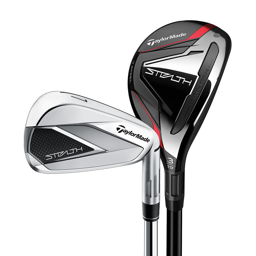 TaylorMade STEALTHアイアンセット TaylorMade Stealth Combo Iron Set – The Golf Guys Online