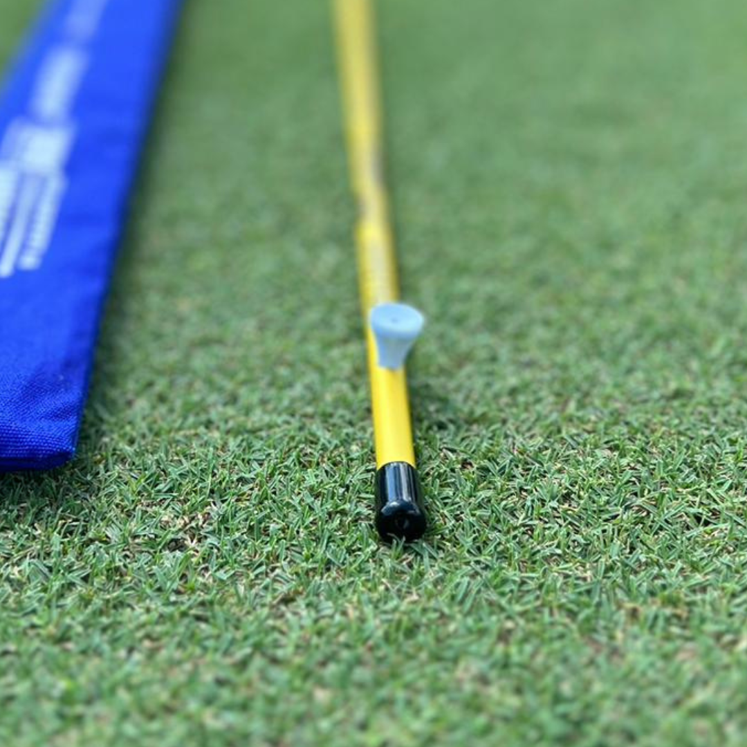 Top Training Aids Bundle: Leadbetter Glove, Aimstick and Straightaway - The Golf Guys Online