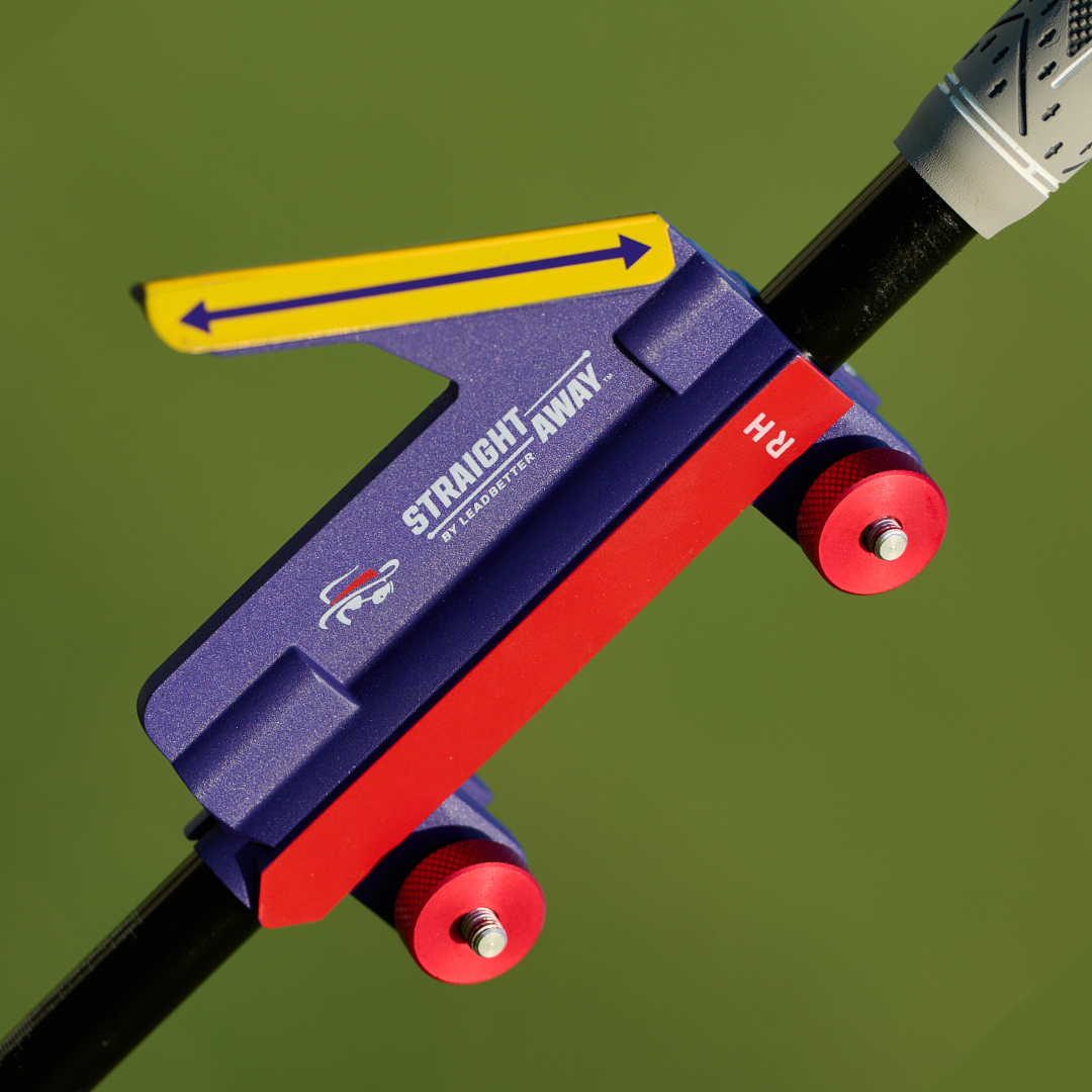 The StraightAway swing aid - The Golf Guys Online