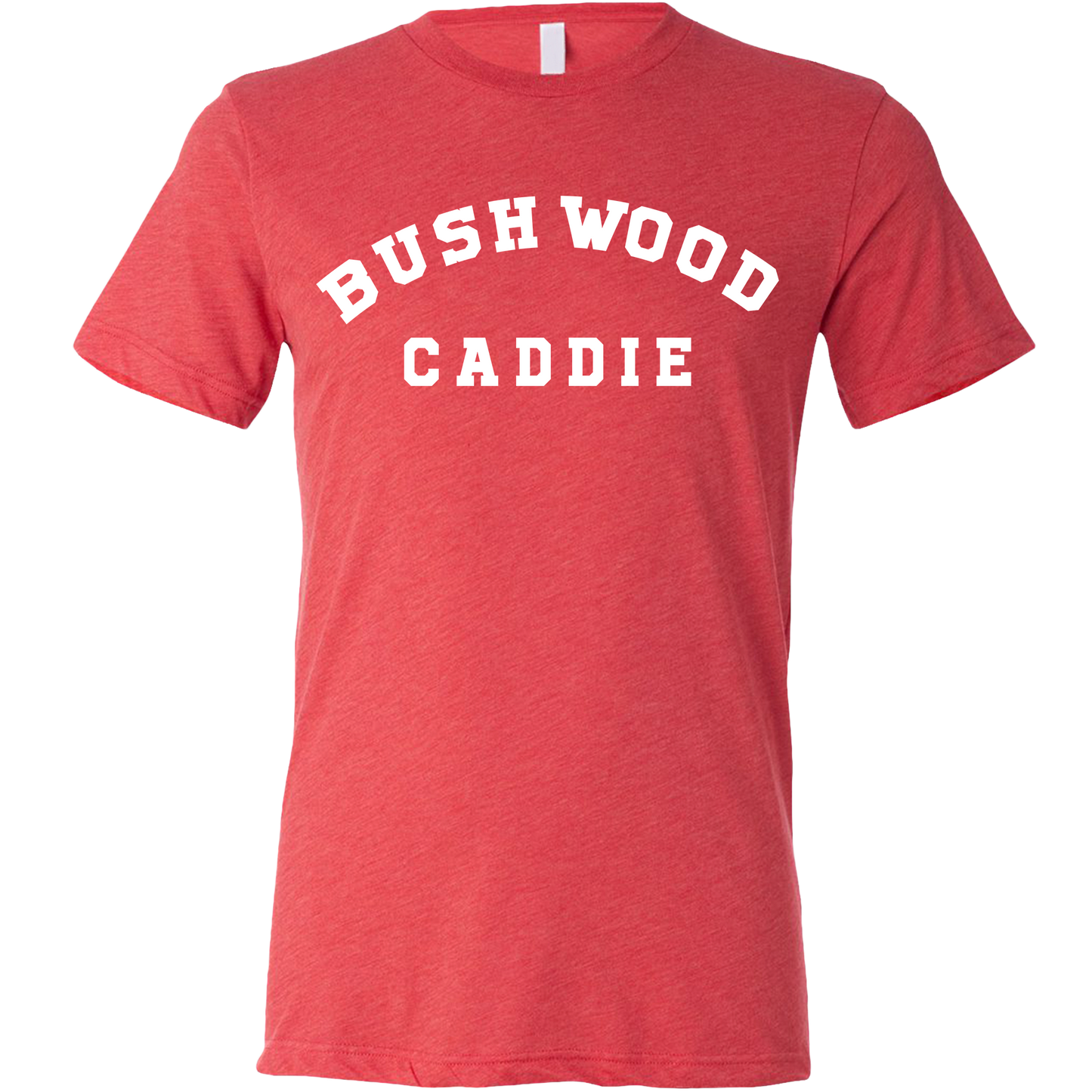 Golf Bushwood Caddie Unisex T-Shirt - The Golf Guys Online