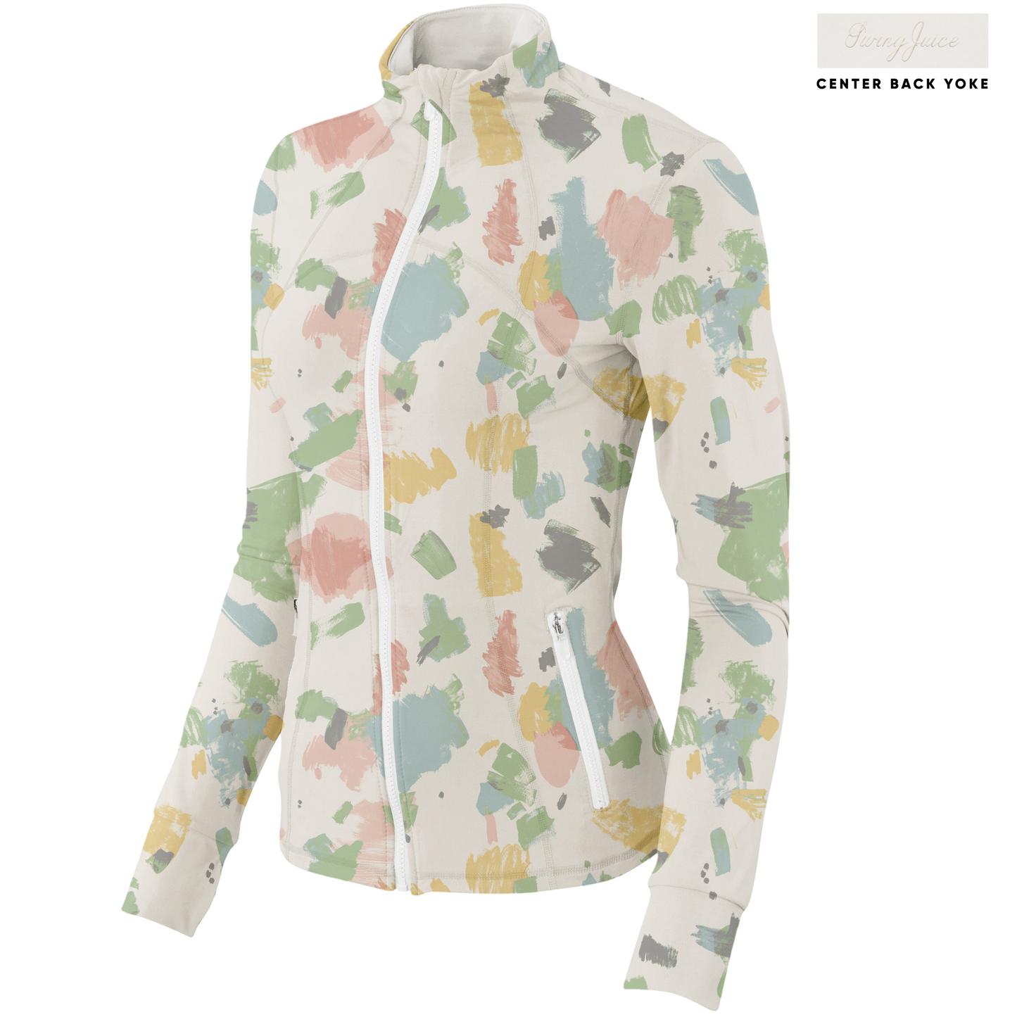 Golf Masterpiece Women's Full Zip - The Golf Guys Online