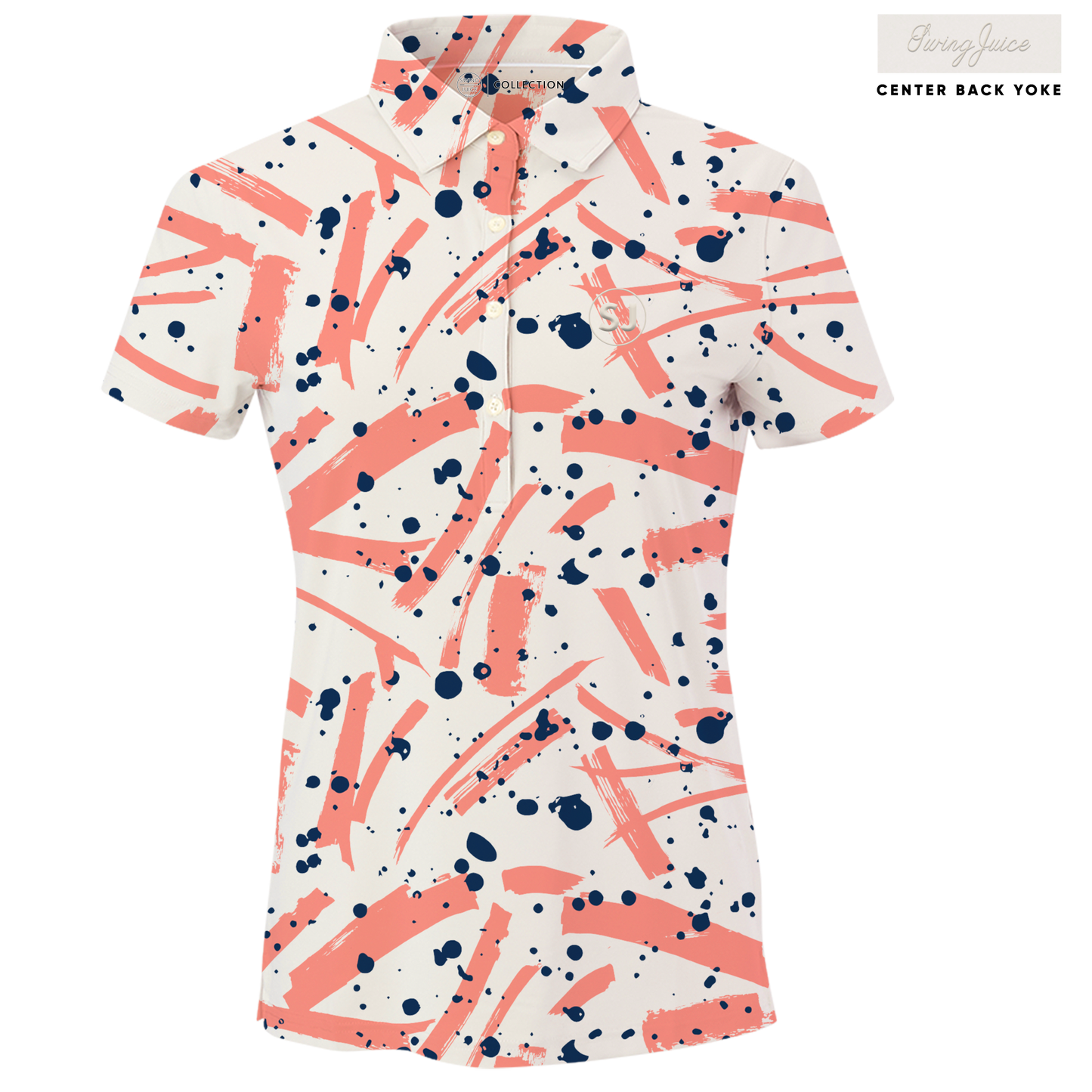 Golf Pollock Women's Polo - The Golf Guys Online