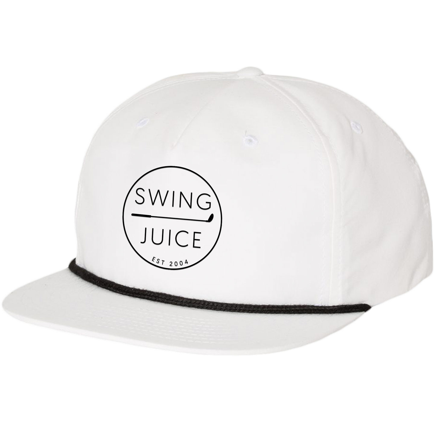 Golf Retro Unisex Rope Hat - The Golf Guys Online