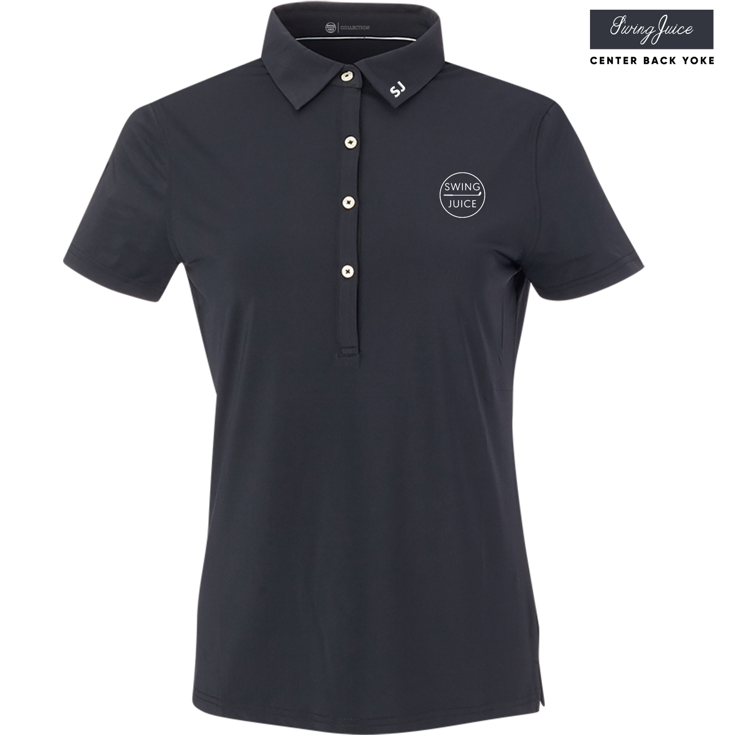 Golf Retro Women's Polo - The Golf Guys Online