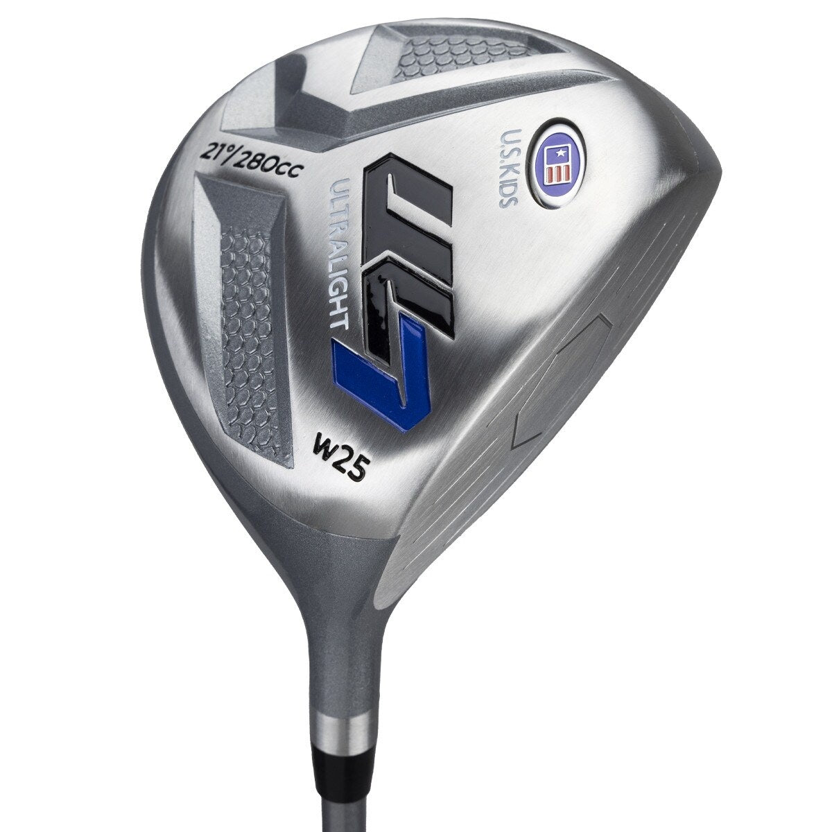 U.S. Kids Golf UL-7 Individual Clubs (Approx Age 6, Height 45"-48") - The Golf Guys Online