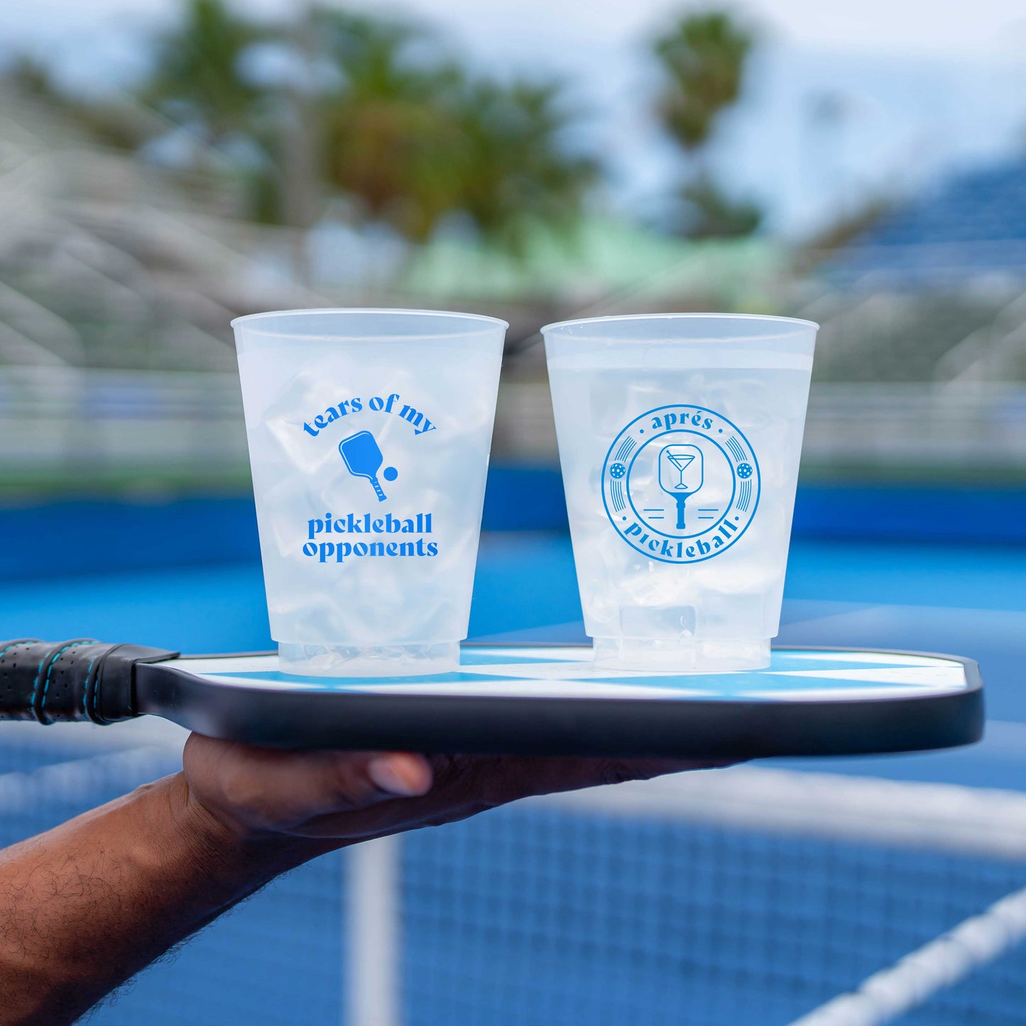 Tears of my Pickleball Opponents Reusable Party Cups - The Golf Guys Online