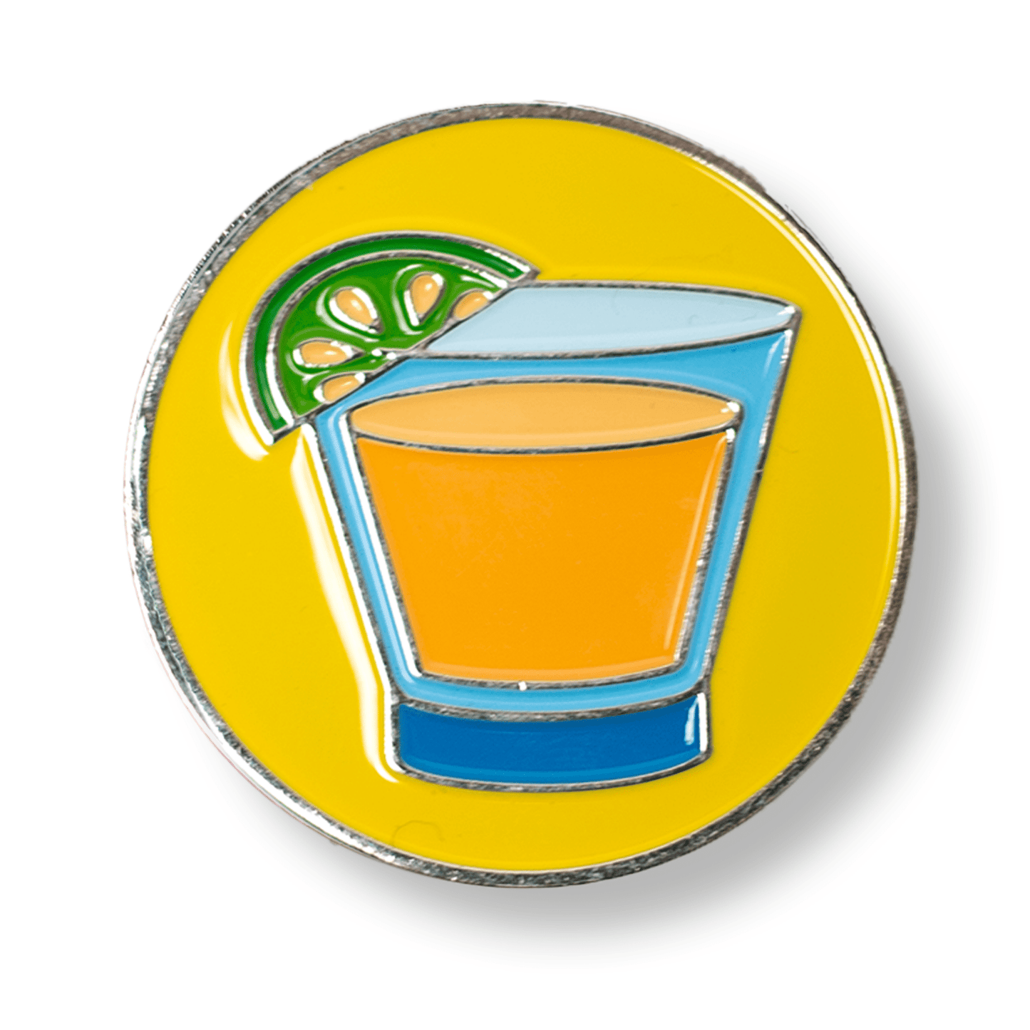 Tequila Shot Ball Marker - The Golf Guys Online