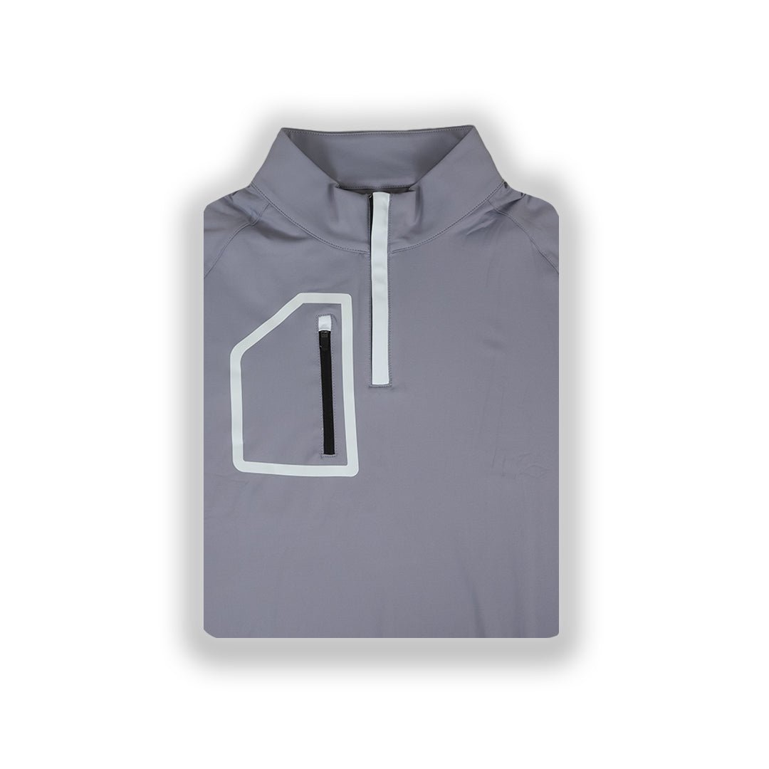 The Stinger Men's Q-Zip - The Golf Guys Online