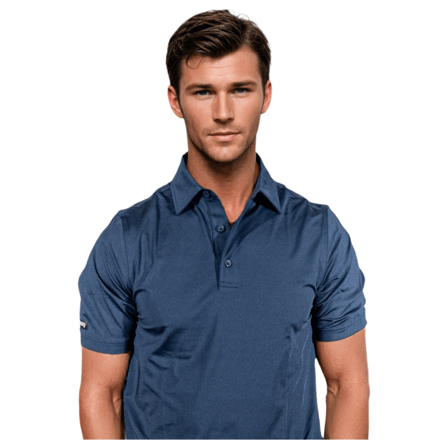 The Tips Men's Polo - The Golf Guys Online