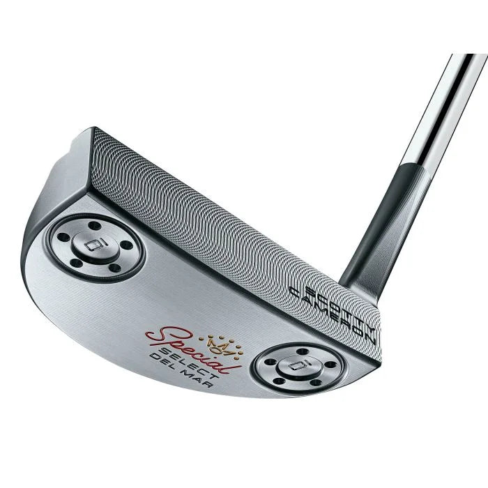 Scotty Cameron 2023 Super Select Del Mar Putter - The Golf Guys Online