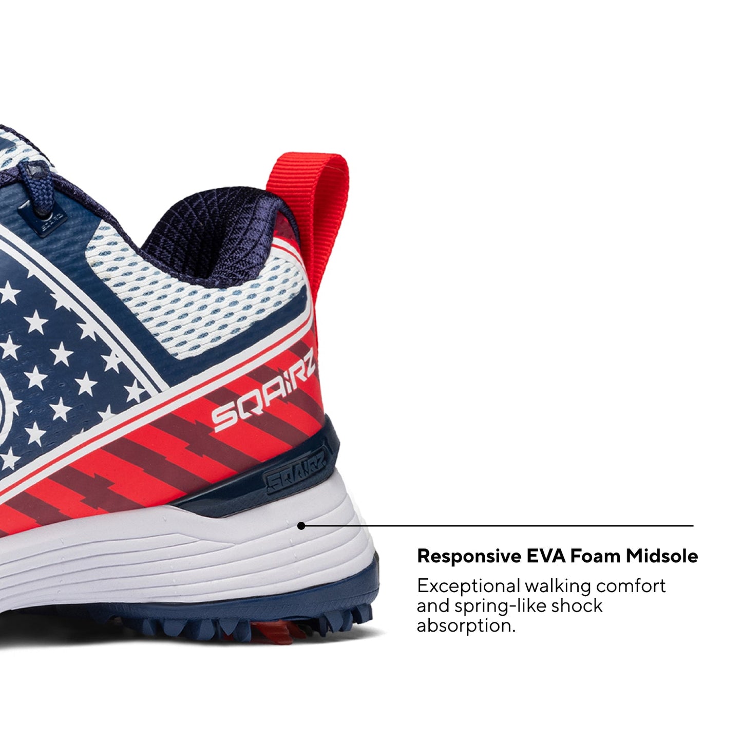 The Patriot Women's Limited Edition - The Golf Guys Online