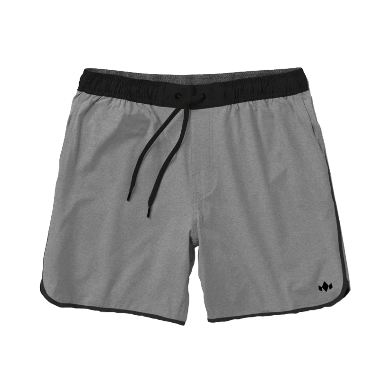 SCALES Men's Solid Volley Shorts - The Golf Guys Online
