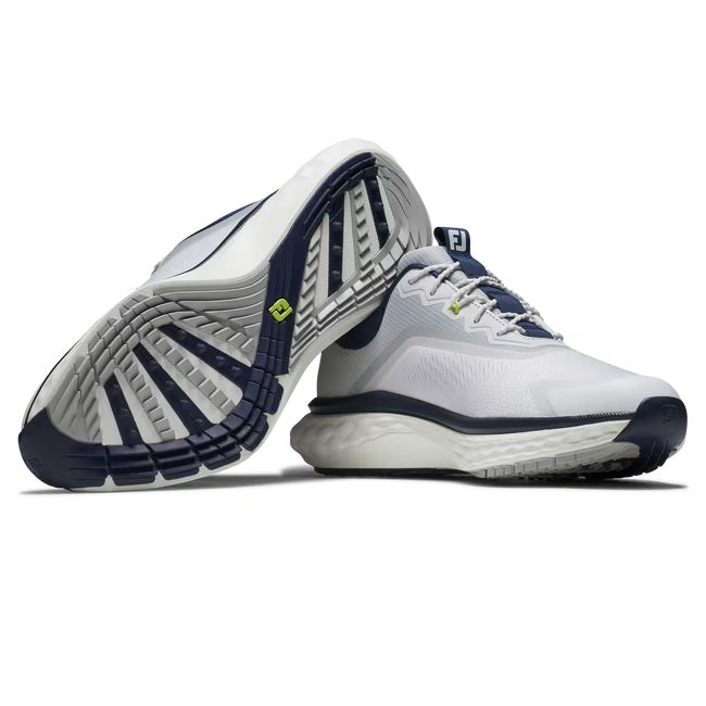 FootJoy Men's Quantum Spikeless Laced Shoes - The Golf Guys Online