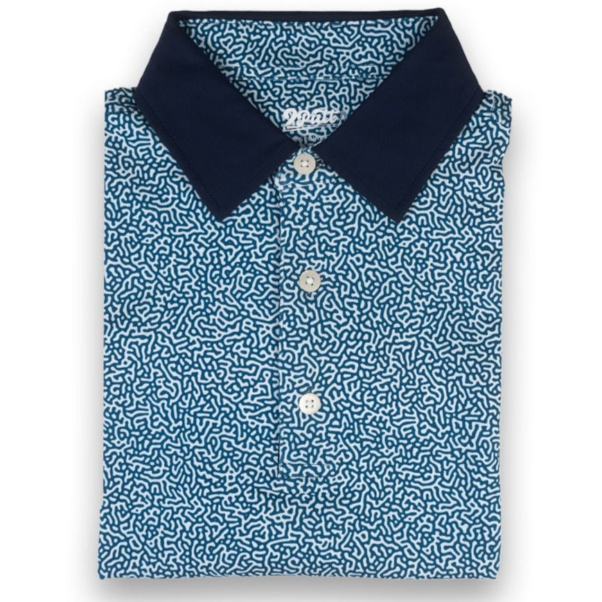 Water Hazard Men's Polo - The Golf Guys Online