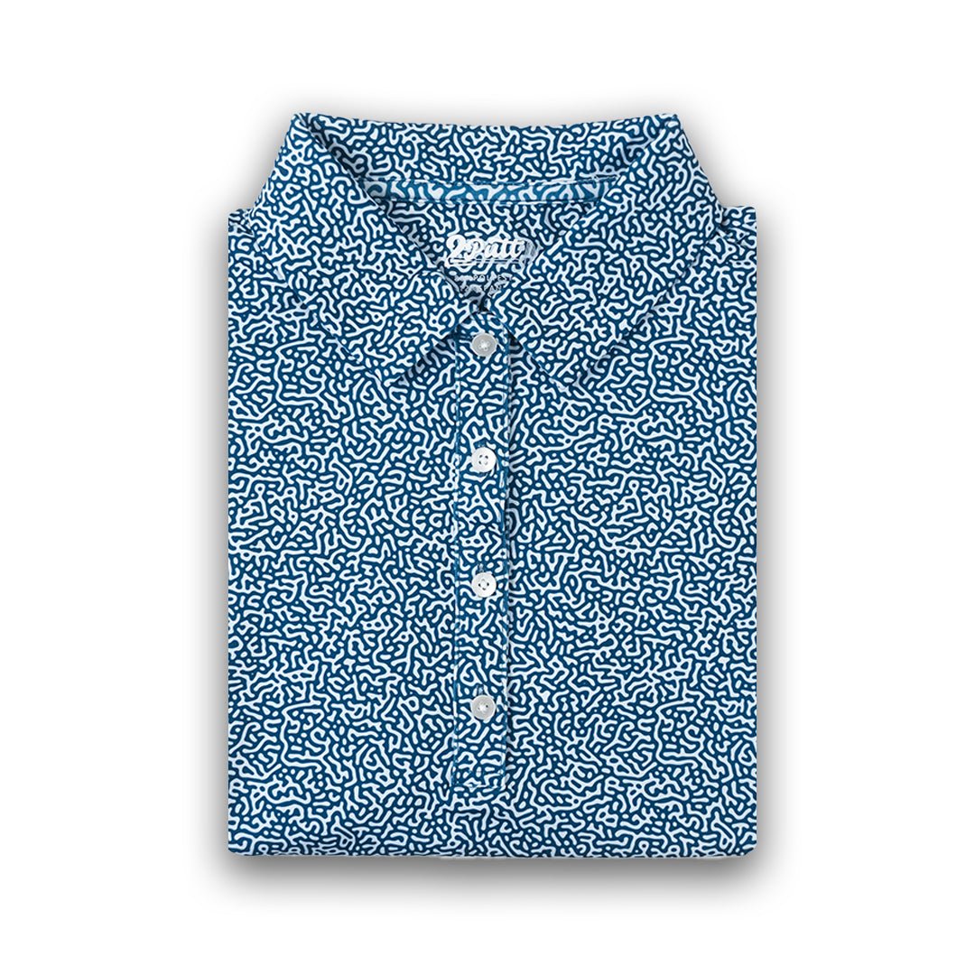 Water Hazard Women's Polo (Sleeveless) - The Golf Guys Online