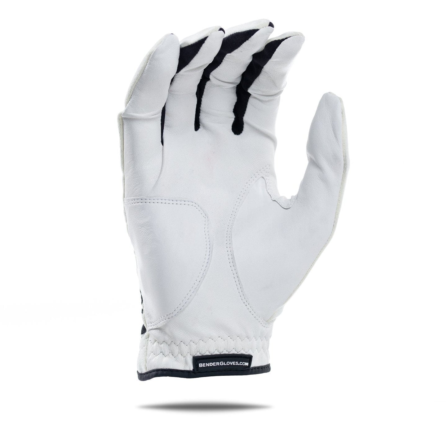 White Bones Mesh Golf Glove - The Golf Guys Online