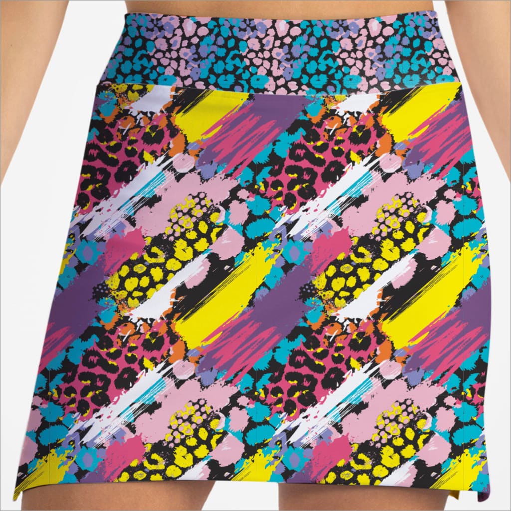 WILD THING WOMEN'S SKORT - The Golf Guys Online