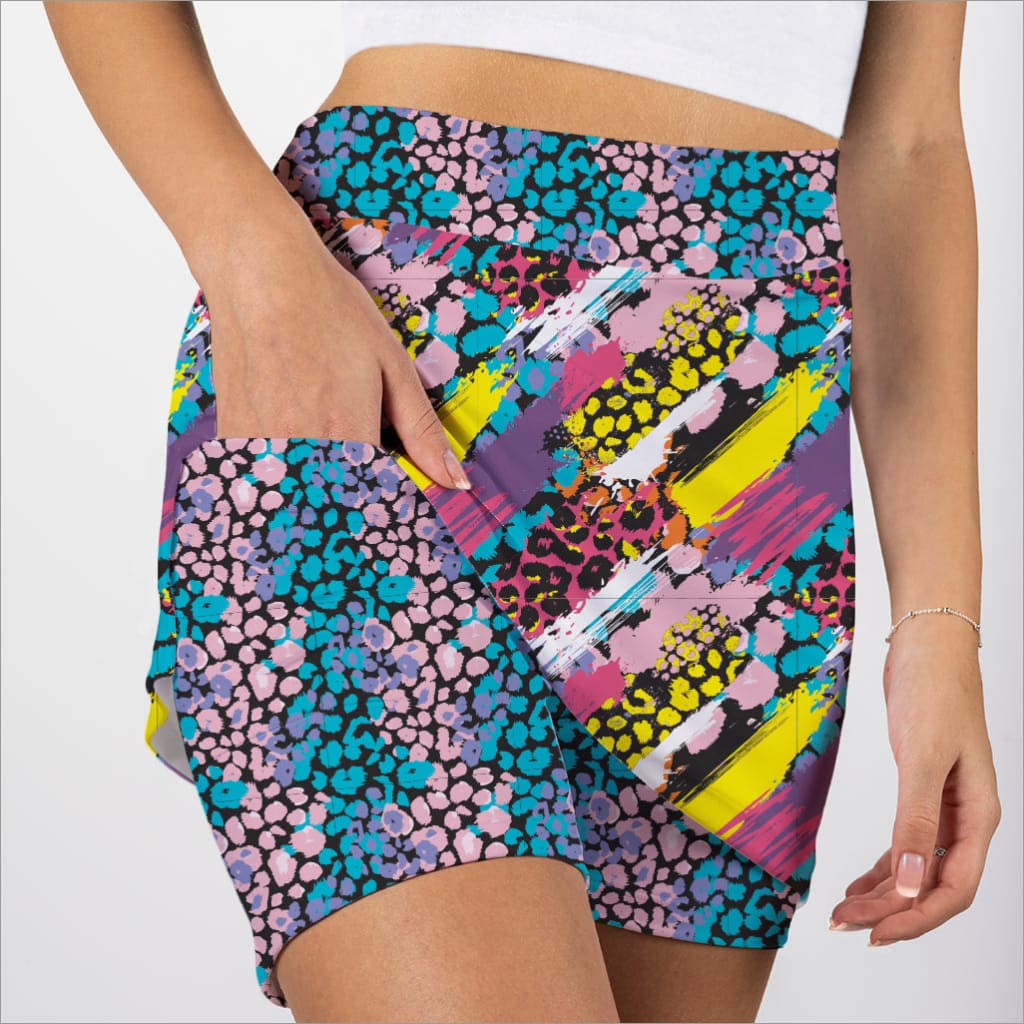 WILD THING WOMEN'S SKORT - The Golf Guys Online