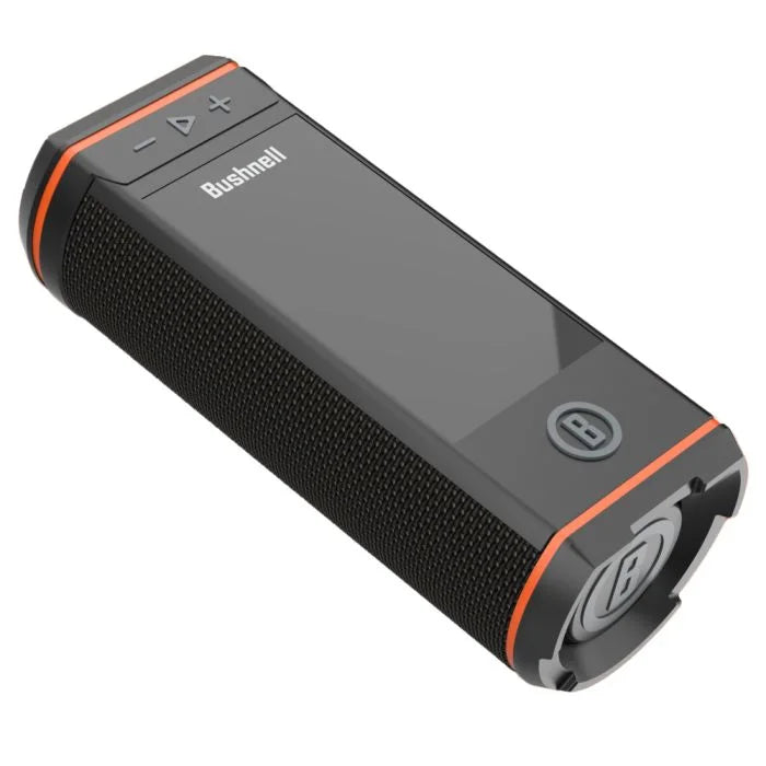 Bushnell Wingman HD Speaker - Black/Orange