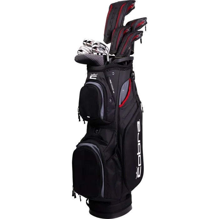 Cleveland CBX 4 Zipcore Wedge – Men's, Steel Shaft, Satin Finish (2024 Model) – Choose Your Specs