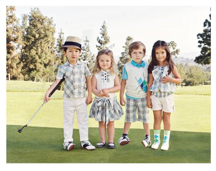 Junior "Title Page" - The Golf Guys Online