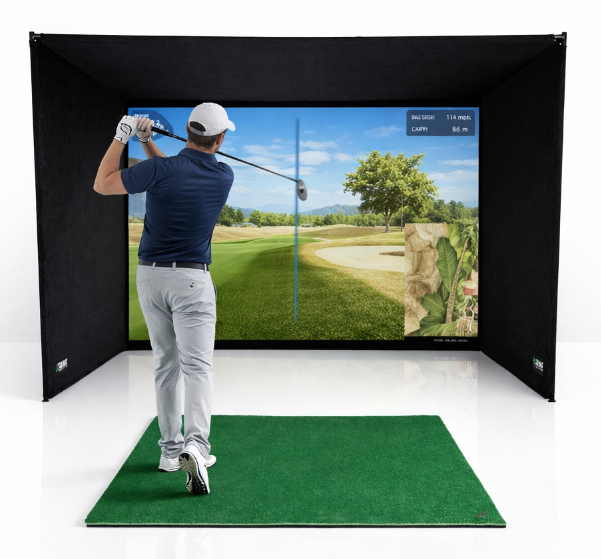 Everything Indoor Golf - The Golf Guys Online