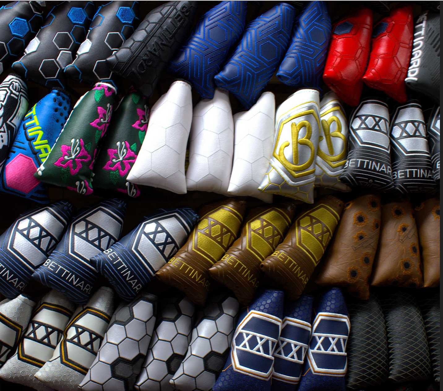 All Limited Items