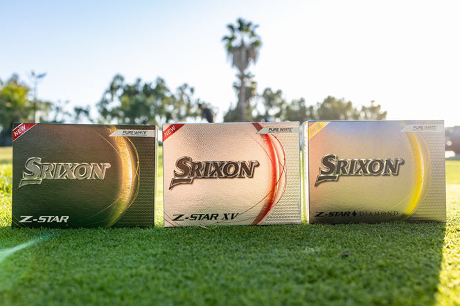 Srixon Z-Star SALE (2 for $62)