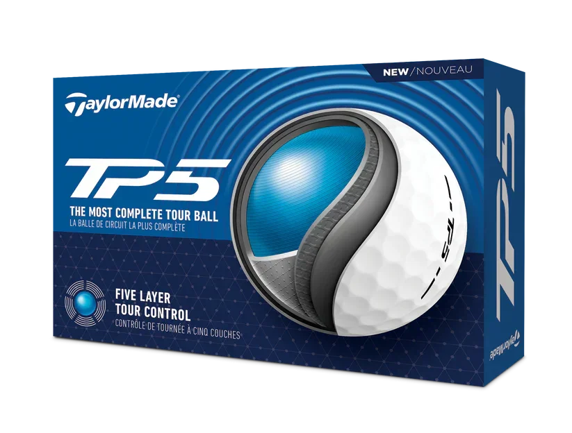 TaylorMade Golf Balls