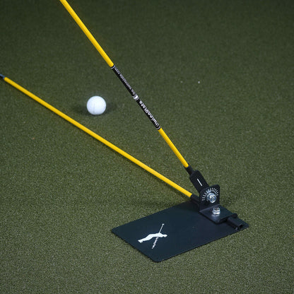 THE SWING PLATE BASE - The Golf Guys Online