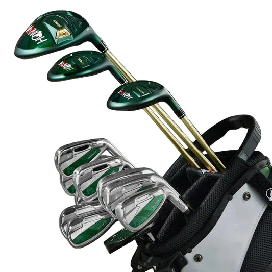 Malbon x Honma Men's Performance Complete Package Set