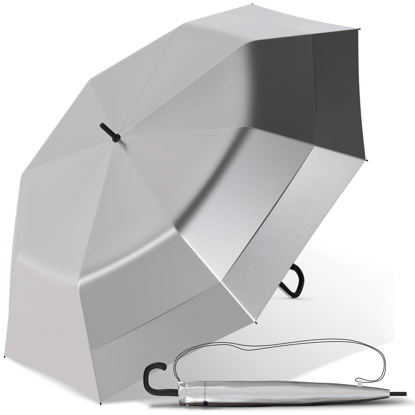 Fashion UV Umbrella - The Golf Guys Online