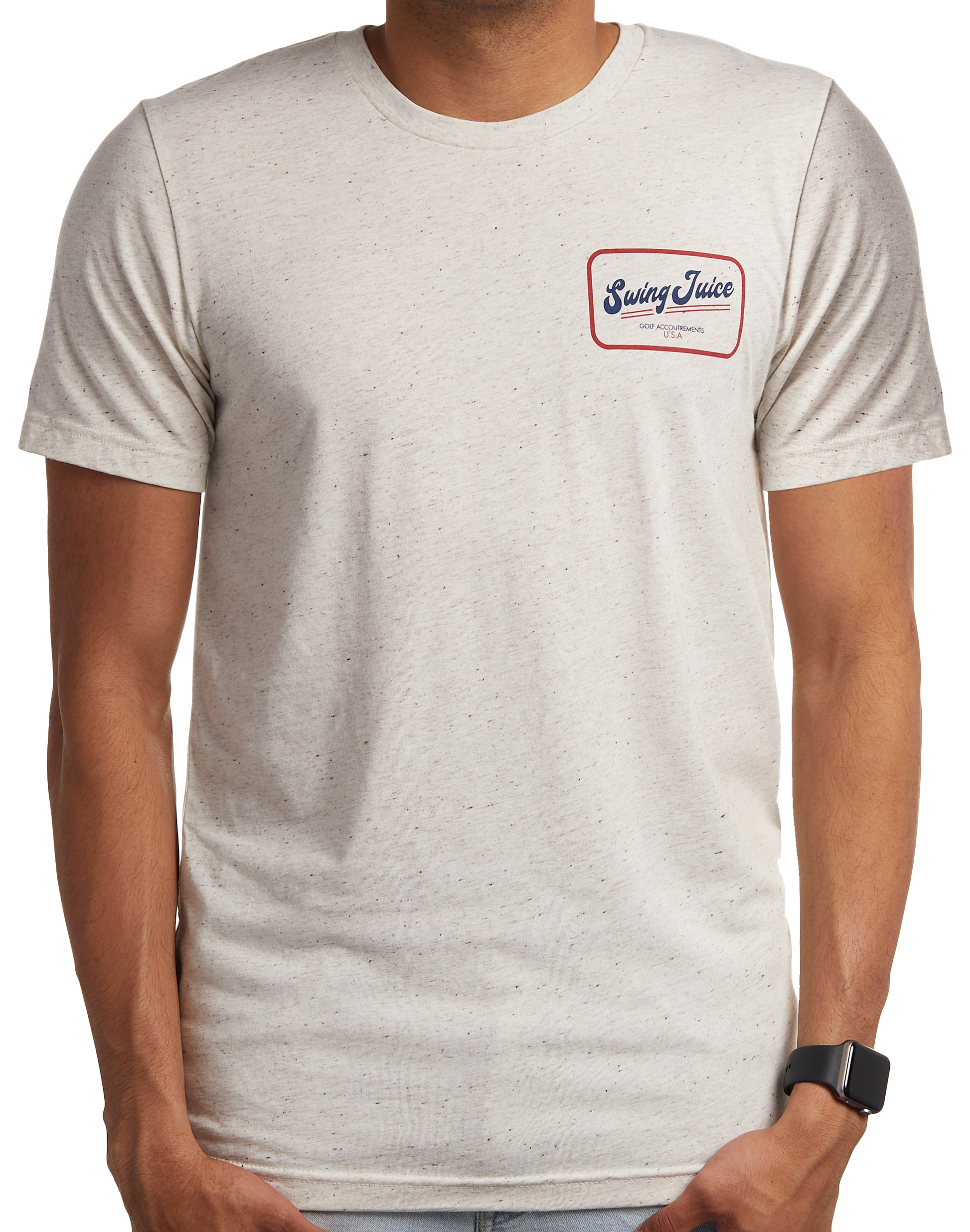 Golf Accoutrements Unisex T-Shirt - The Golf Guys Online