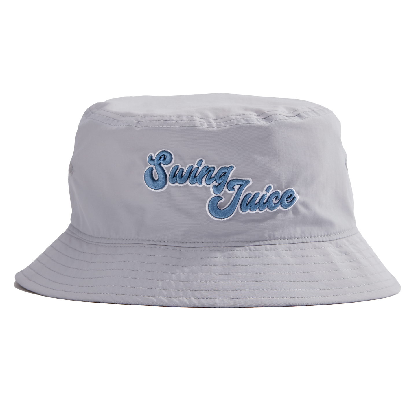 Golf Blueberry Juice Unisex Bucket Hat Grey O/S - The Golf Guys Online